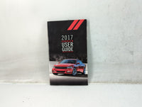 2017 Dodge Charger Owners Manual Book Guide P/N:17D481-926-AA OEM Used Auto Parts - Oemusedautoparts1.com