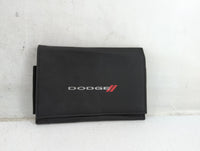 2017 Dodge Charger Owners Manual Book Guide P/N:17D481-926-AA OEM Used Auto Parts - Oemusedautoparts1.com