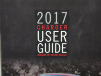 2017 Dodge Charger Owners Manual Book Guide P/N:17D481-926-AA OEM Used Auto Parts - Oemusedautoparts1.com