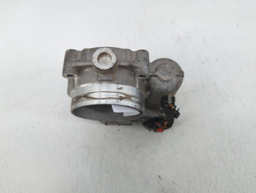 2011-2022 Dodge Charger Throttle Body P/N:0518 349A Fits Fits 2011 2012 2013 2014 2015 2016 2017 2018 2019 2020 2021 2022 OEM Used Auto Parts