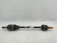 2015-2017 Dodge Charger Axle Shaft Front Driver Cv C/v - Oemusedautoparts1.com