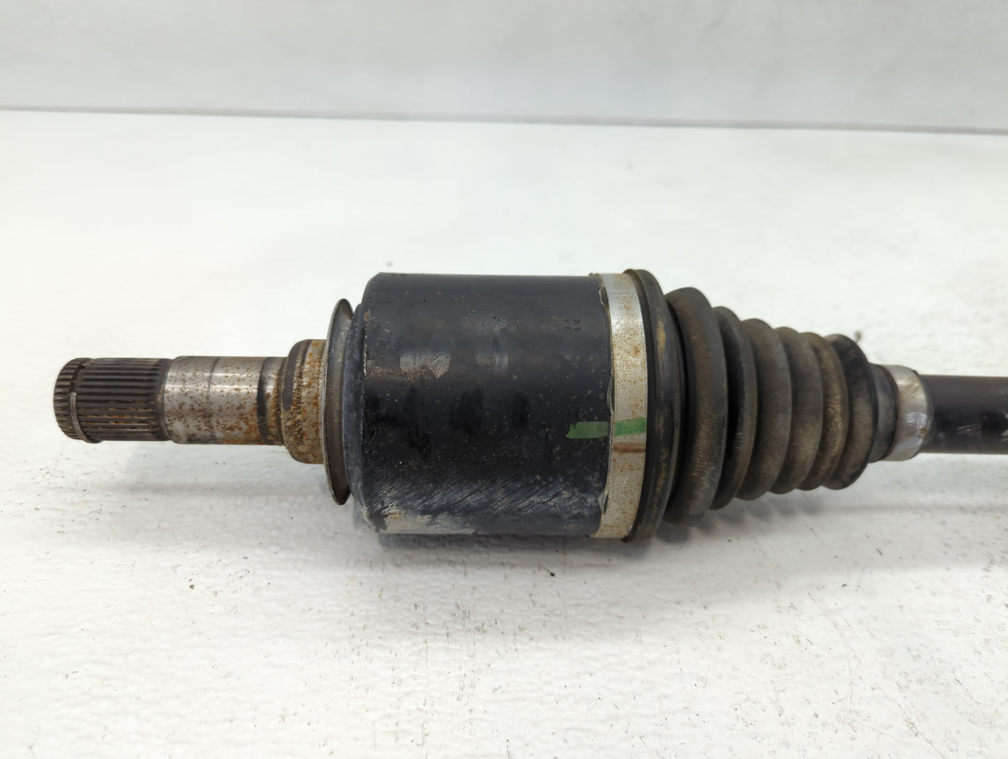 2015-2017 Dodge Charger Axle Shaft Front Driver Cv C/v - Oemusedautoparts1.com