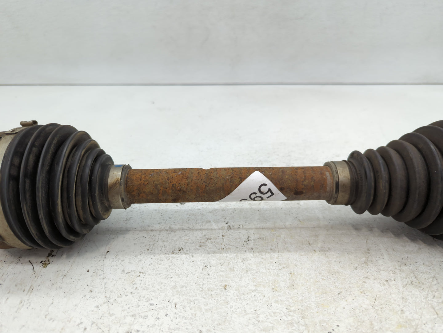 2015-2017 Dodge Charger Axle Shaft Front Driver Cv C/v - Oemusedautoparts1.com