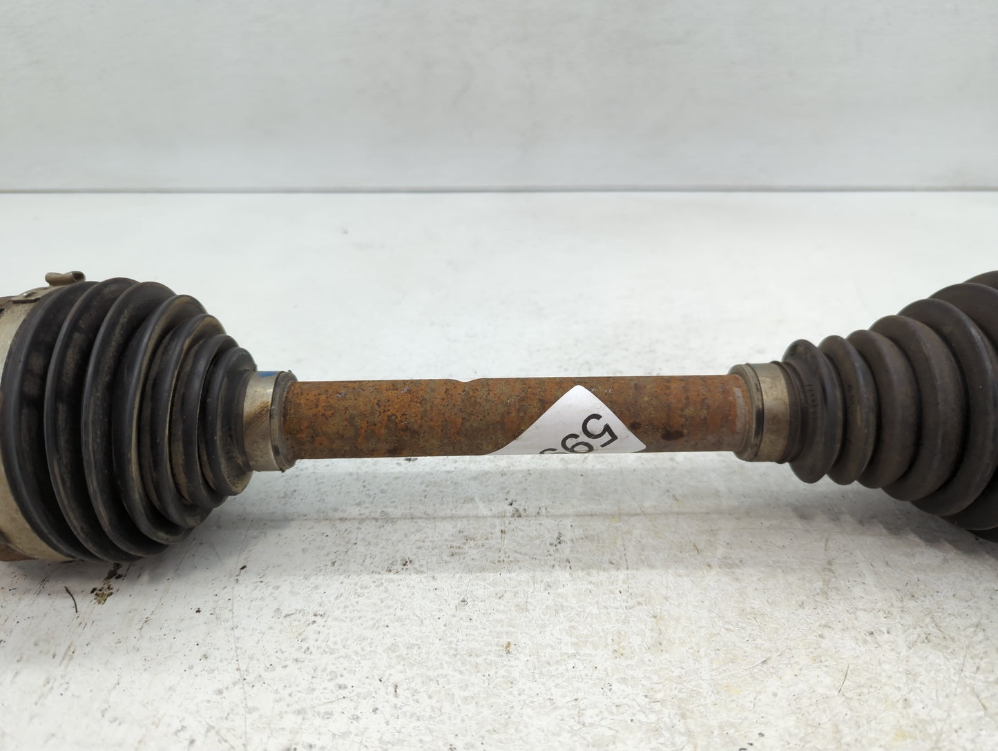 2015-2017 Dodge Charger Axle Shaft Front Driver Cv C/v - Oemusedautoparts1.com