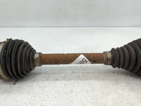 2015-2017 Dodge Charger Axle Shaft Front Driver Cv C/v - Oemusedautoparts1.com