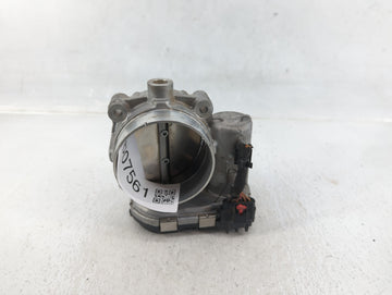 2011-2022 Dodge Charger Throttle Body P/N:02807505 Fits Fits 2011 2012 2013 2014 2015 2016 2017 2018 2019 2020 2021 2022 OEM