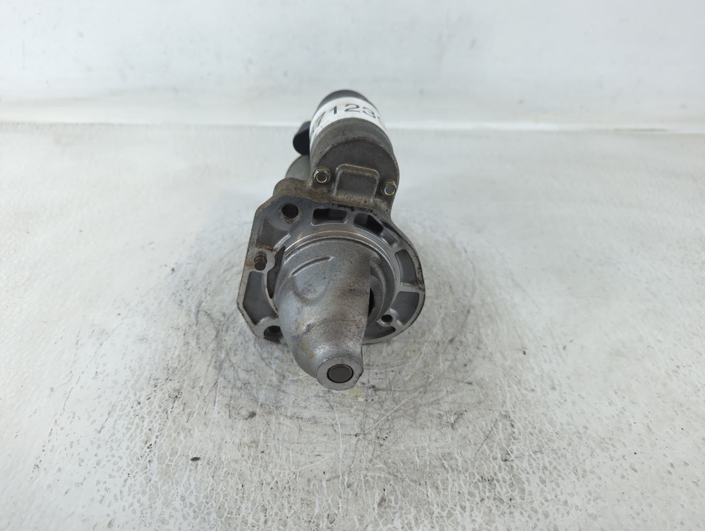 2017 Dodge Charger Car Starter Motor Solenoid OEM P/N:428000-9300 Fits OEM Used Auto Parts - Oemusedautoparts1.com