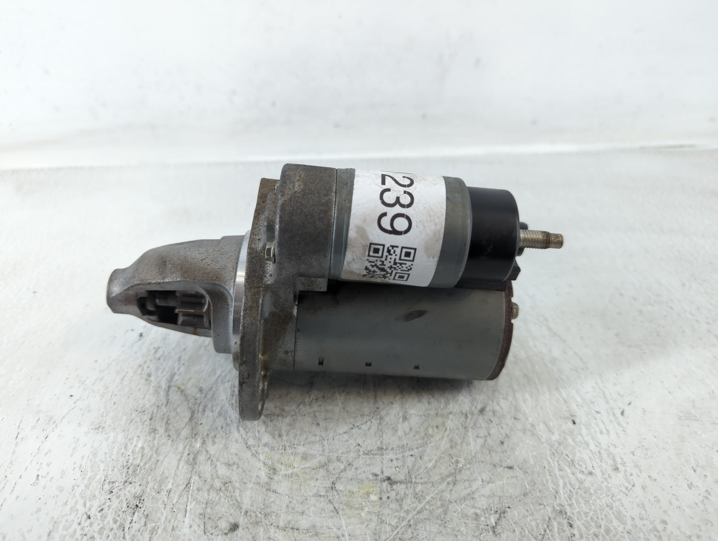 2017 Dodge Charger Car Starter Motor Solenoid OEM P/N:428000-9300 Fits OEM Used Auto Parts - Oemusedautoparts1.com