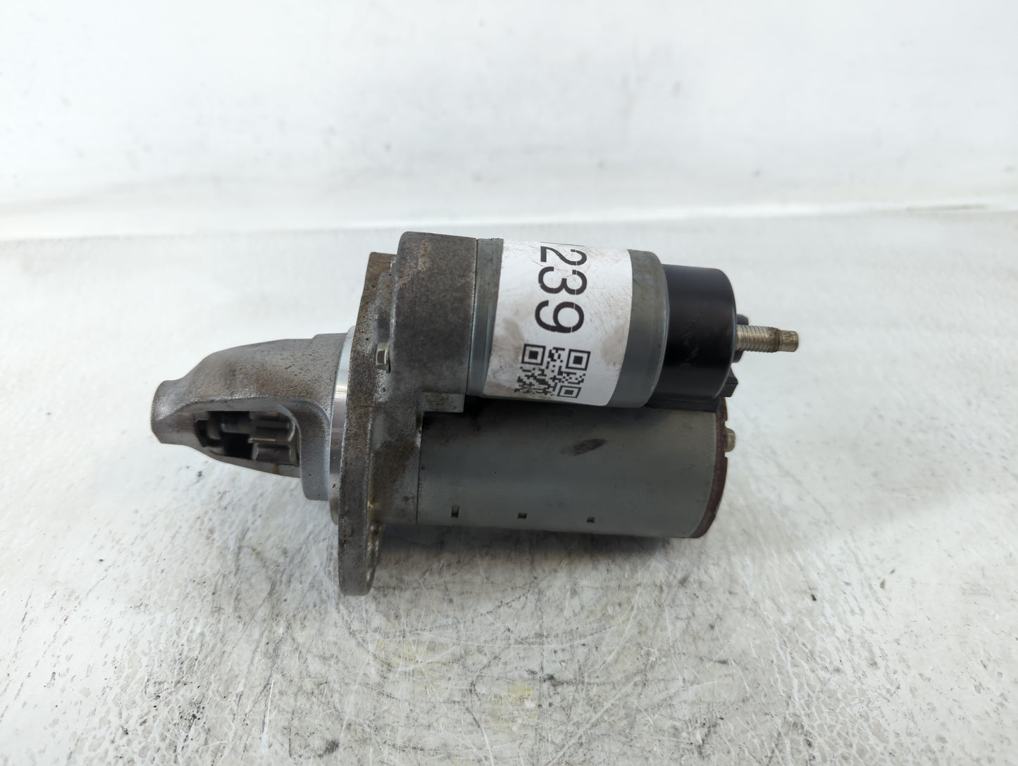 2017 Dodge Charger Car Starter Motor Solenoid OEM P/N:428000-9300 Fits OEM Used Auto Parts - Oemusedautoparts1.com