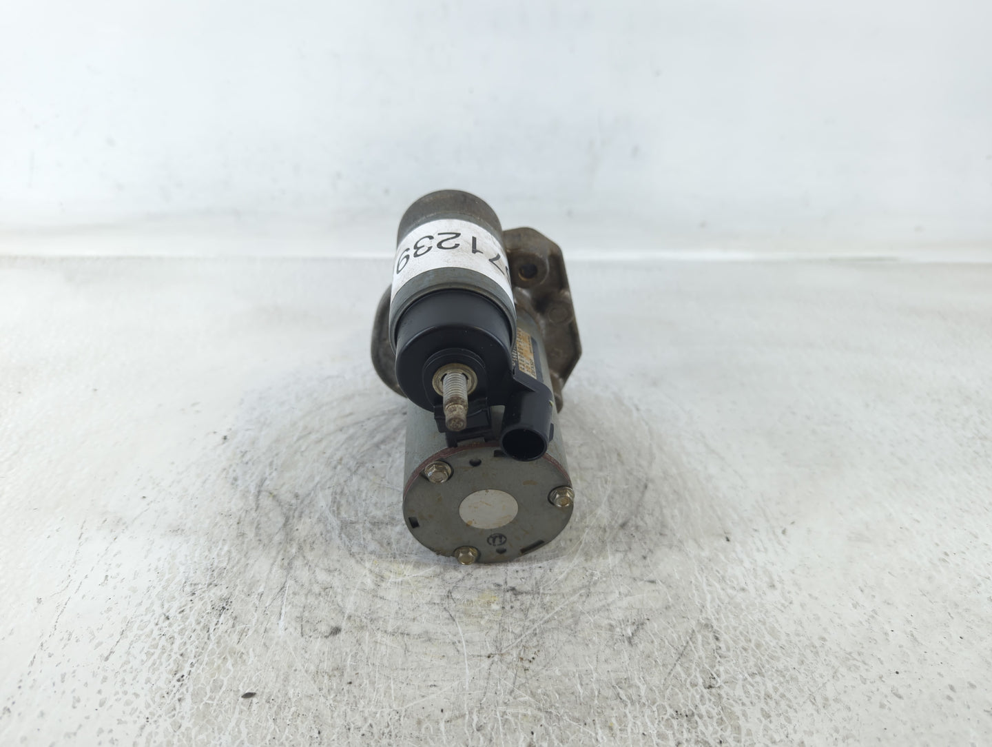 2017 Dodge Charger Car Starter Motor Solenoid OEM P/N:428000-9300 Fits OEM Used Auto Parts - Oemusedautoparts1.com