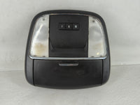 2017 Dodge Charger Overhead Roof Console - Oemusedautoparts1.com