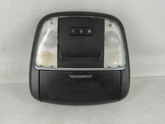 compare product 2017 Dodge Charger Overhead Roof Console