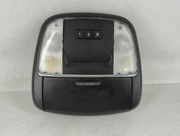 2017 Dodge Charger Overhead Roof Console - Oemusedautoparts1.com