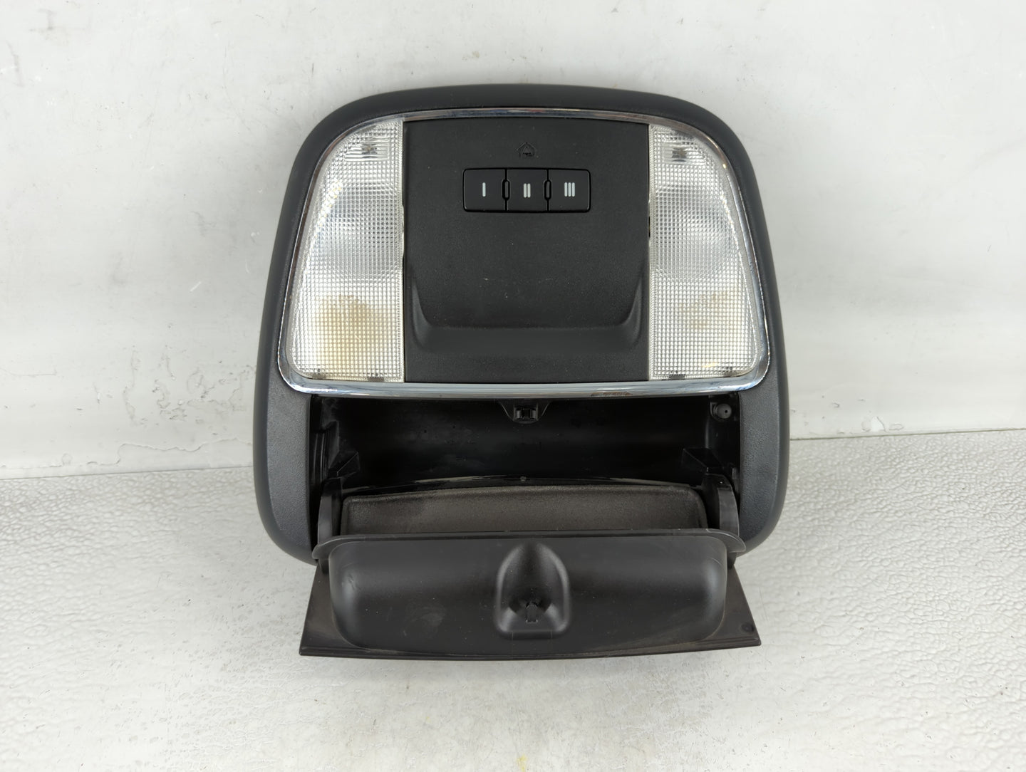 2017 Dodge Charger Overhead Roof Console - Oemusedautoparts1.com