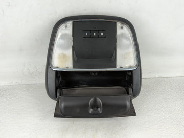 2017 Dodge Charger Overhead Roof Console