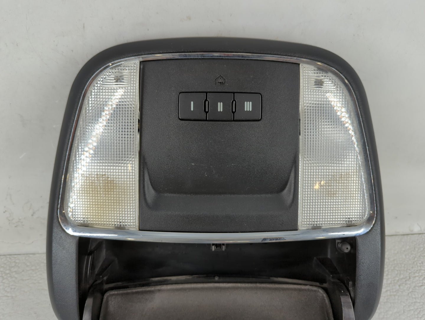 2017 Dodge Charger Overhead Roof Console - Oemusedautoparts1.com