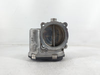 2011-2022 Dodge Charger Throttle Body P/N:0 280 750 570 05184349AC Fits OEM Used Auto Parts - Oemusedautoparts1.com