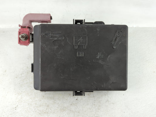 2017 Dodge Charger Fusebox Fuse Box Panel Relay Module P/N:P68304831AD Fits OEM Used Auto Parts - Oemusedautoparts1.com