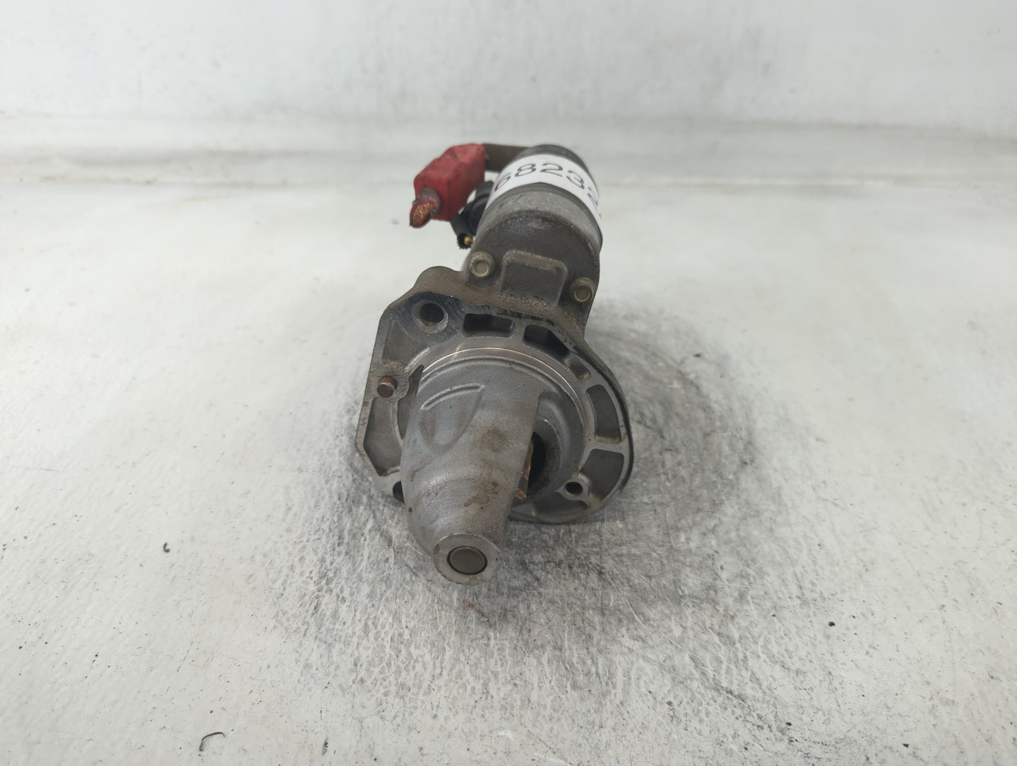 2017-2022 Dodge Charger Car Starter Motor Solenoid OEM P/N:28000-9300 Fits OEM Used Auto Parts - Oemusedautoparts1.com
