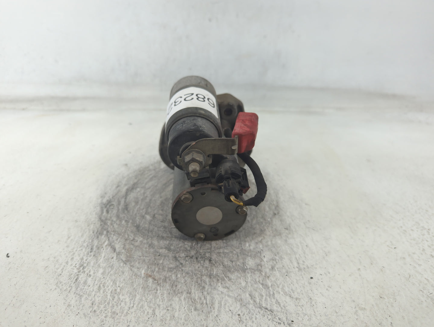 2017-2022 Dodge Charger Car Starter Motor Solenoid OEM P/N:28000-9300 Fits OEM Used Auto Parts - Oemusedautoparts1.com