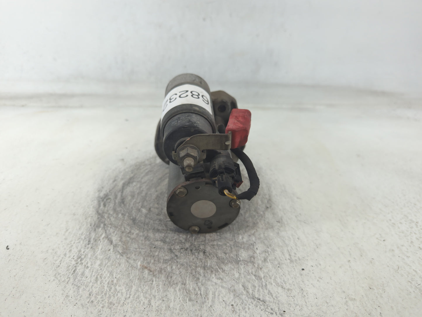2017-2022 Dodge Charger Car Starter Motor Solenoid OEM P/N:28000-9300 Fits OEM Used Auto Parts - Oemusedautoparts1.com