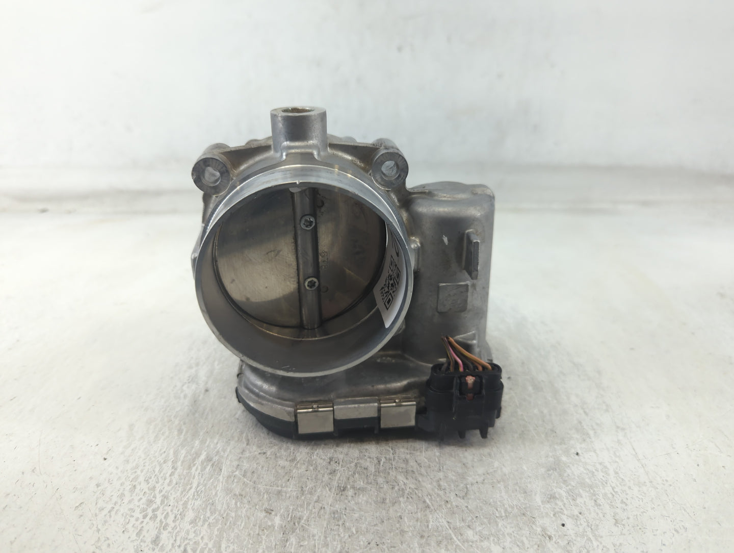 2011-2022 Dodge Charger Throttle Body P/N:05184 349AC 0 280 750 570 Fits OEM Used Auto Parts - Oemusedautoparts1.com