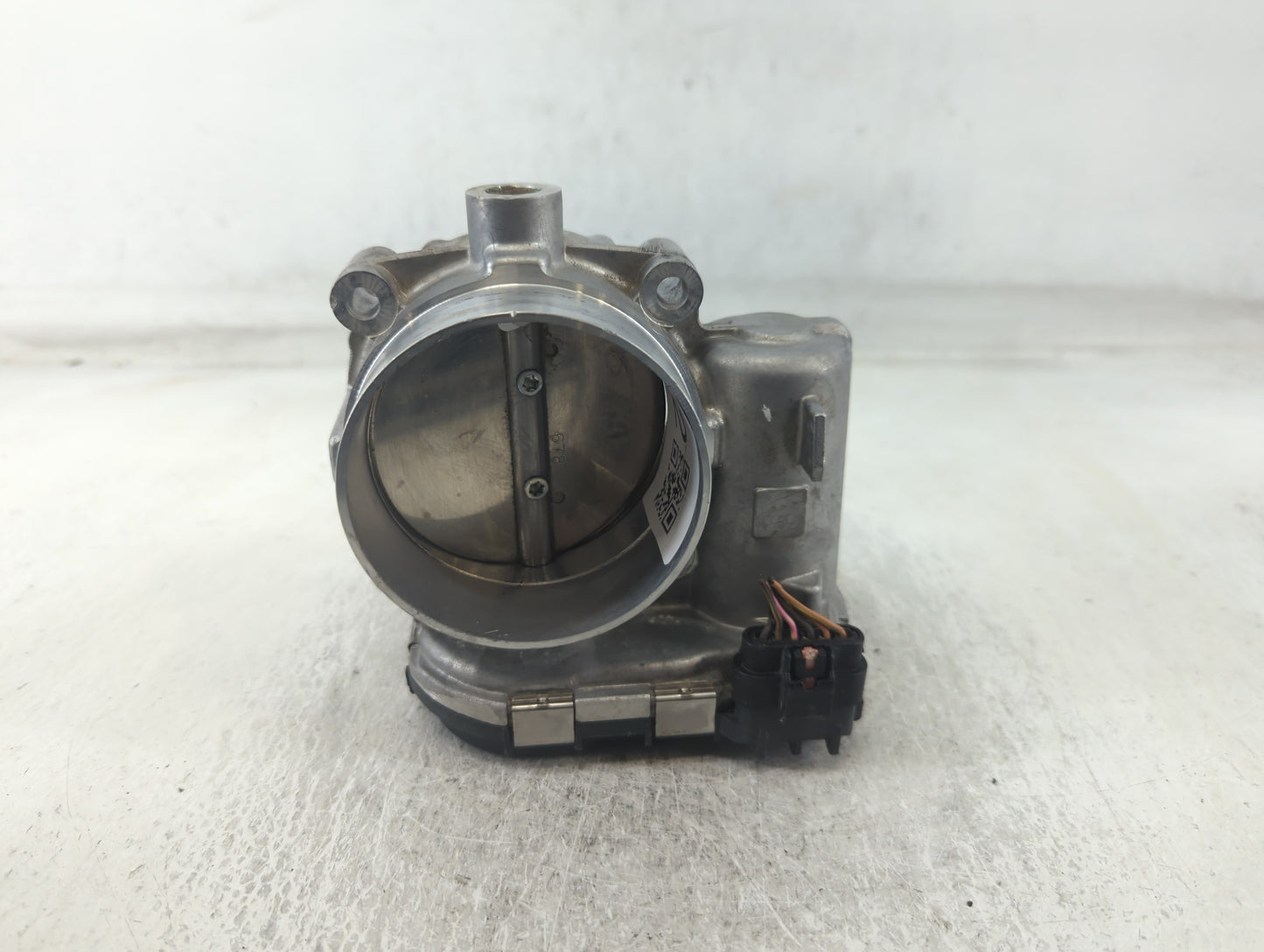 2011-2022 Dodge Charger Throttle Body P/N:05184 349AC 0 280 750 570 Fits OEM Used Auto Parts - Oemusedautoparts1.com