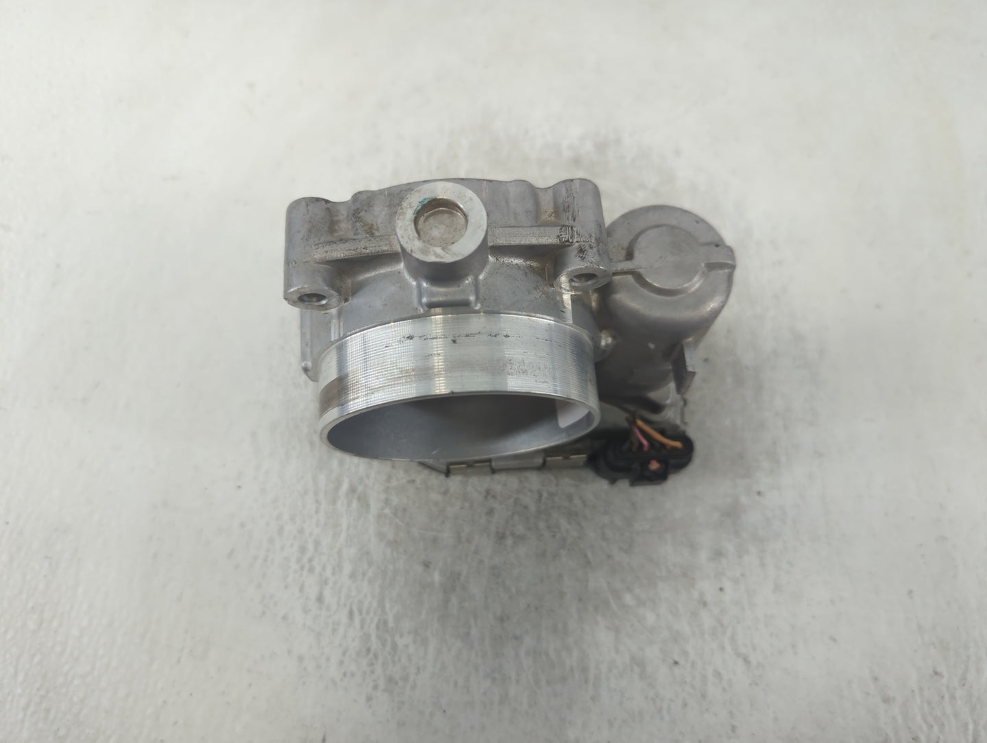2011-2022 Dodge Charger Throttle Body P/N:05184 349AC 0 280 750 570 Fits OEM Used Auto Parts - Oemusedautoparts1.com