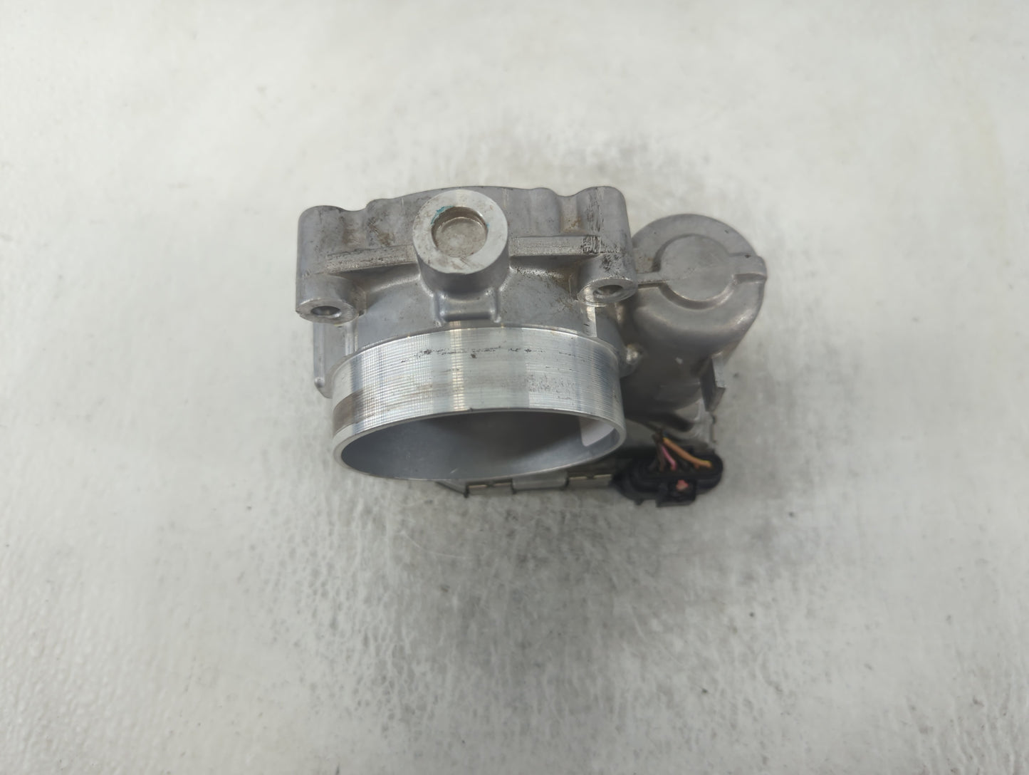 2011-2022 Dodge Charger Throttle Body P/N:05184 349AC 0 280 750 570 Fits OEM Used Auto Parts - Oemusedautoparts1.com