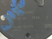 2011-2022 Dodge Charger Throttle Body P/N:05184 349AC 0 280 750 570 Fits OEM Used Auto Parts - Oemusedautoparts1.com
