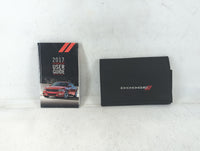2017 Dodge Charger Owners Manual Book Guide P/N:17D481-926-AA OEM Used Auto Parts - Oemusedautoparts1.com