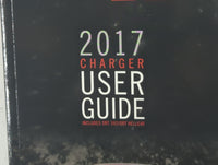 2017 Dodge Charger Owners Manual Book Guide P/N:17D481-926-AA OEM Used Auto Parts - Oemusedautoparts1.com