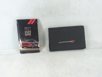2017 Dodge Charger Owners Manual Book Guide P/N:17D481-926-AA OEM Used Auto Parts - Oemusedautoparts1.com