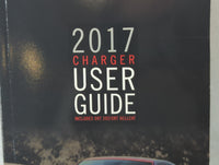 2017 Dodge Charger Owners Manual Book Guide P/N:17D481-926-AA OEM Used Auto Parts - Oemusedautoparts1.com