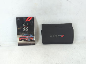 2017 Dodge Charger Owners Manual Book Guide P/N:17D481-926-AA OEM Used Auto Parts - Oemusedautoparts1.com