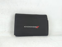 2017 Dodge Charger Owners Manual Book Guide P/N:17D481-926-AA OEM Used Auto Parts - Oemusedautoparts1.com