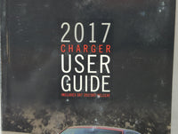2017 Dodge Charger Owners Manual Book Guide P/N:17D481-926-AA OEM Used Auto Parts - Oemusedautoparts1.com