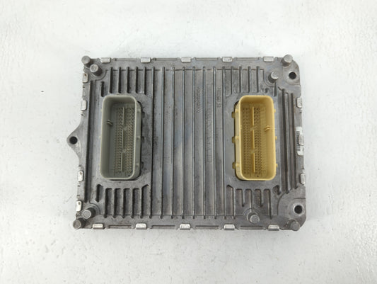 2017 Dodge Charger PCM Engine Control Computer ECU ECM PCU OEM P/N:P08243309AB Fits OEM Used Auto Parts - Oemusedautoparts1.
