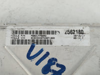 2017 Dodge Charger PCM Engine Control Computer ECU ECM PCU OEM P/N:P08243309AB Fits OEM Used Auto Parts - Oemusedautoparts1.