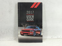 2017 Dodge Charger Owners Manual Book Guide P/N:17D481-926-AA OEM Used Auto Parts - Oemusedautoparts1.com