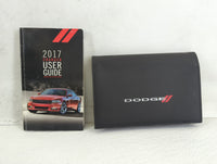 2017 Dodge Charger Owners Manual Book Guide P/N:17D481-926-AA OEM Used Auto Parts - Oemusedautoparts1.com