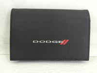 2017 Dodge Charger Owners Manual Book Guide P/N:17D481-926-AA OEM Used Auto Parts - Oemusedautoparts1.com