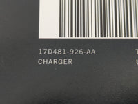2017 Dodge Charger Owners Manual Book Guide P/N:17D481-926-AA OEM Used Auto Parts - Oemusedautoparts1.com