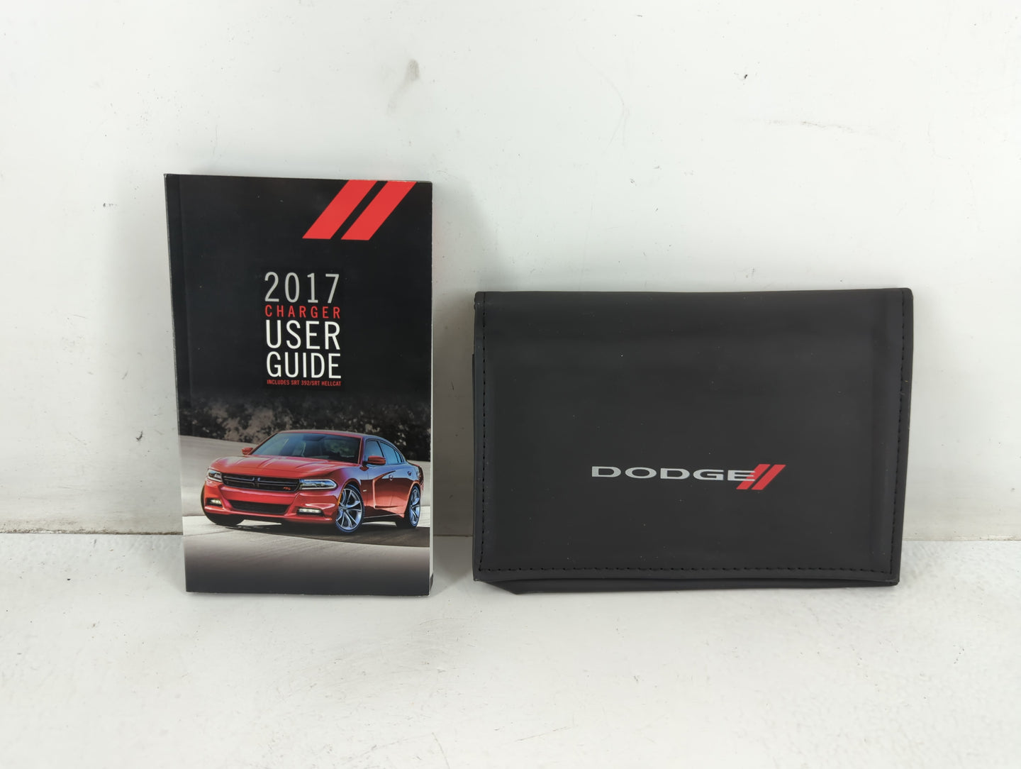 2017 Dodge Charger Owners Manual Book Guide P/N:17D481-926-AA OEM Used Auto Parts - Oemusedautoparts1.com