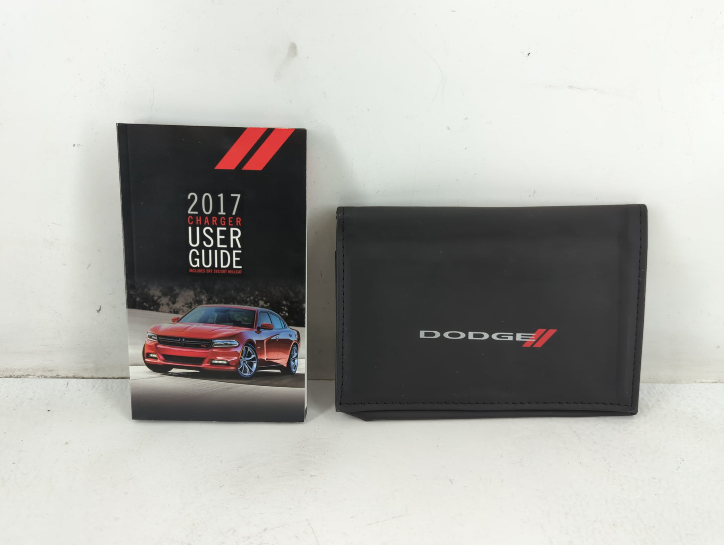 2017 Dodge Charger Owners Manual Book Guide P/N:17D481-926-AA OEM Used Auto Parts - Oemusedautoparts1.com