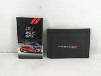 2017 Dodge Charger Owners Manual Book Guide P/N:17D481-926-AA OEM Used Auto Parts - Oemusedautoparts1.com