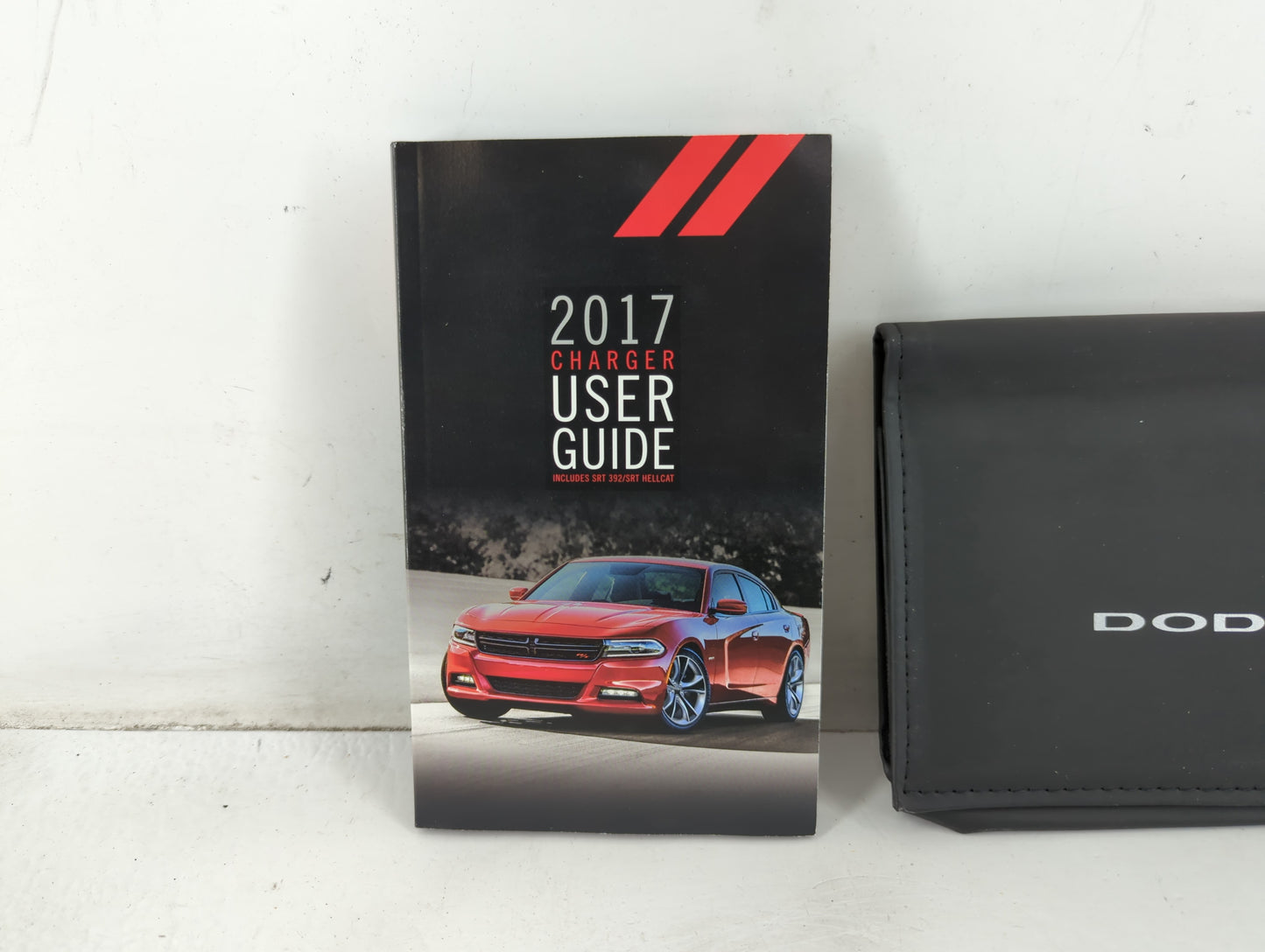 2017 Dodge Charger Owners Manual Book Guide P/N:17D481-926-AA OEM Used Auto Parts - Oemusedautoparts1.com