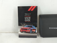 2017 Dodge Charger Owners Manual Book Guide P/N:17D481-926-AA OEM Used Auto Parts - Oemusedautoparts1.com