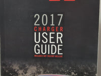 2017 Dodge Charger Owners Manual Book Guide P/N:17D481-926-AA OEM Used Auto Parts - Oemusedautoparts1.com