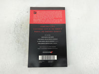 2017 Dodge Charger Owners Manual Book Guide P/N:17D481-926-AA OEM Used Auto Parts - Oemusedautoparts1.com